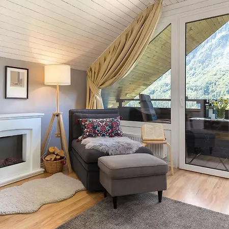 Apartment Roz'ca With Mountain View *
