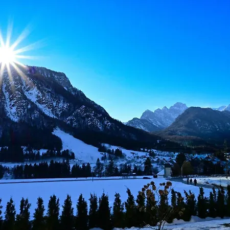 Roz'ca With Mountain View * Mojstrana