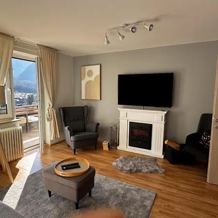 Apartament Roz'ca With Mountain View Mojstrana
