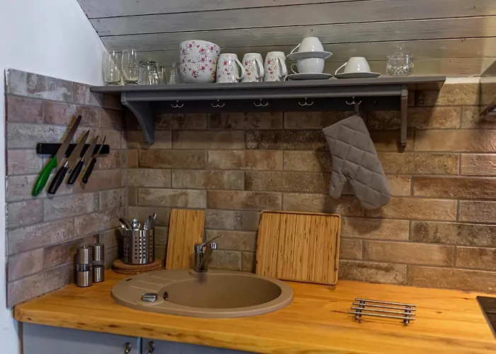 דירה Roz'ca With Mountain View *