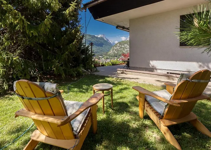 Roz'ca With Mountain View דירה מויסטראנה