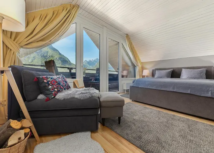 דירה Roz'ca With Mountain View