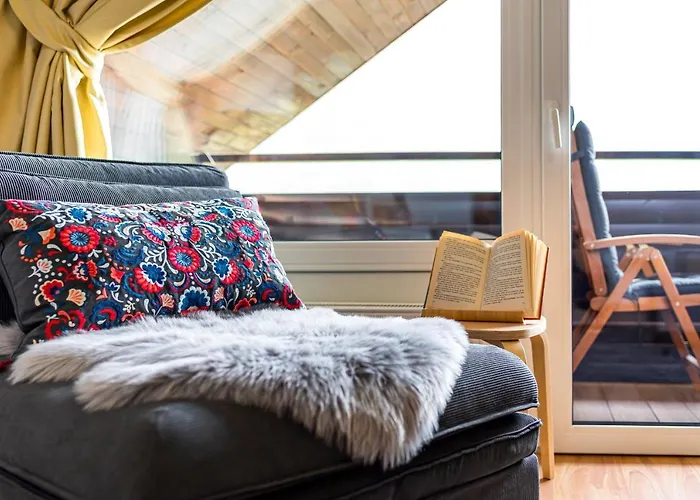 דירה Roz'ca With Mountain View *