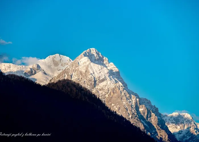 Roz'ca With Mountain View מויסטראנה
