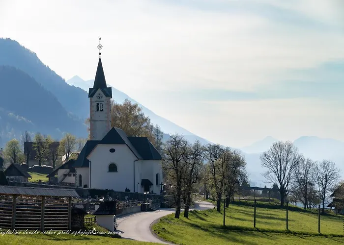 דירה Roz'ca With Mountain View *