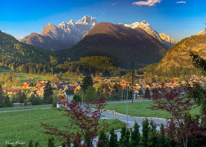 דירה Roz'ca With Mountain View מויסטראנה