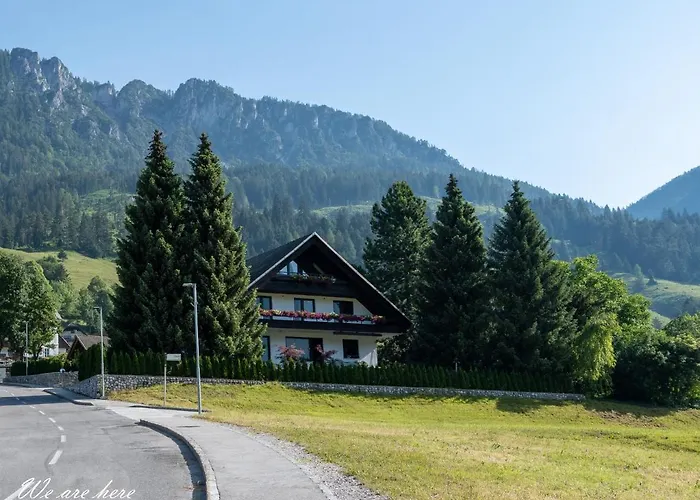 Roz'ca With Mountain View דירה *