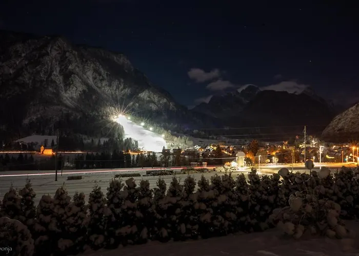 דירה Roz'ca With Mountain View *